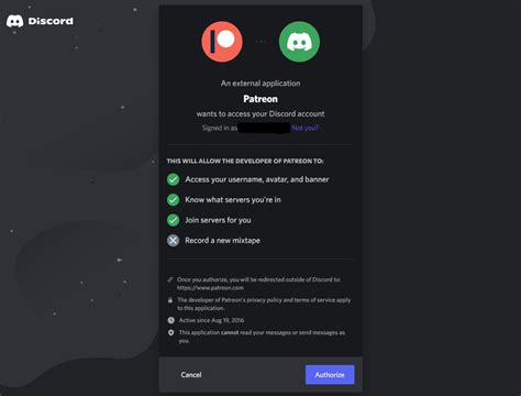 patreon discord benefits|How To Connect Patreon To Discord